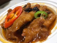 豉味蒸凤爪-潮福城大酒楼(湖滨北路店)
