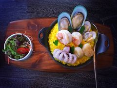 -T館·花园艺术餐厅