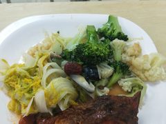 -复旦大学本部-食堂