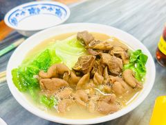 牛腩猪肠河粉-珍珍小食店(西华路店)