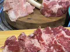 -唯成•韩国炭火烤肉 유성고기