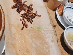 -湖南老灶台·生态农业餐饮(龙胜店)