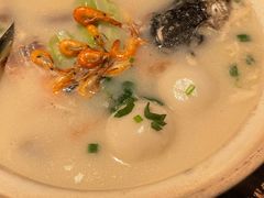天目湖有机鱼头汤-嘉禾·悦享餐厅(八方汇店)