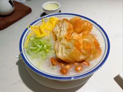 广式荔湾艇仔粥-蘩楼(南京西路中信泰富店)