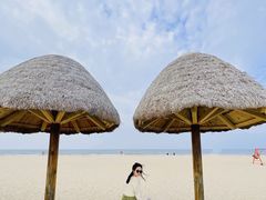 -那香海钻石沙滩浴场