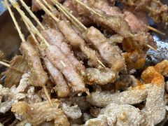 小肉-阿姨小肉摊(同济西苑店)