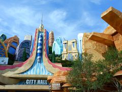 -上海迪士尼度假区