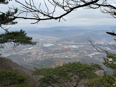 -丹东凤凰山景区