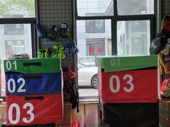 -大焱搏击·泰拳·拳击俱乐部(大柏树店)