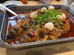 -鱼酷活鱼烤鱼(沈阳大悦城店)