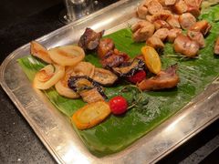 -上海锦江汤臣洲际大酒店壹阶层