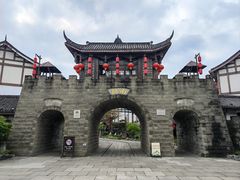 -南关石牌坊古镇