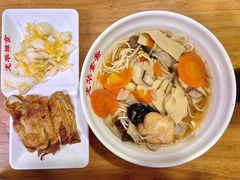 -龙华素斋(龙华路店)