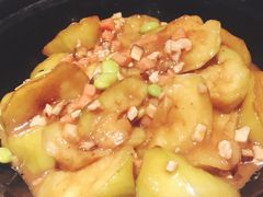红烧茄子-21点音乐餐吧(水悦城店)