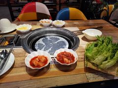 -韩俊焰烤肉自助餐(增城万达广场店)