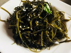 风味海带丝-旺顺阁鱼头泡饼(小红门店)
