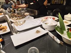 -水木锦堂·自助铁板烧(世贸天阶店)