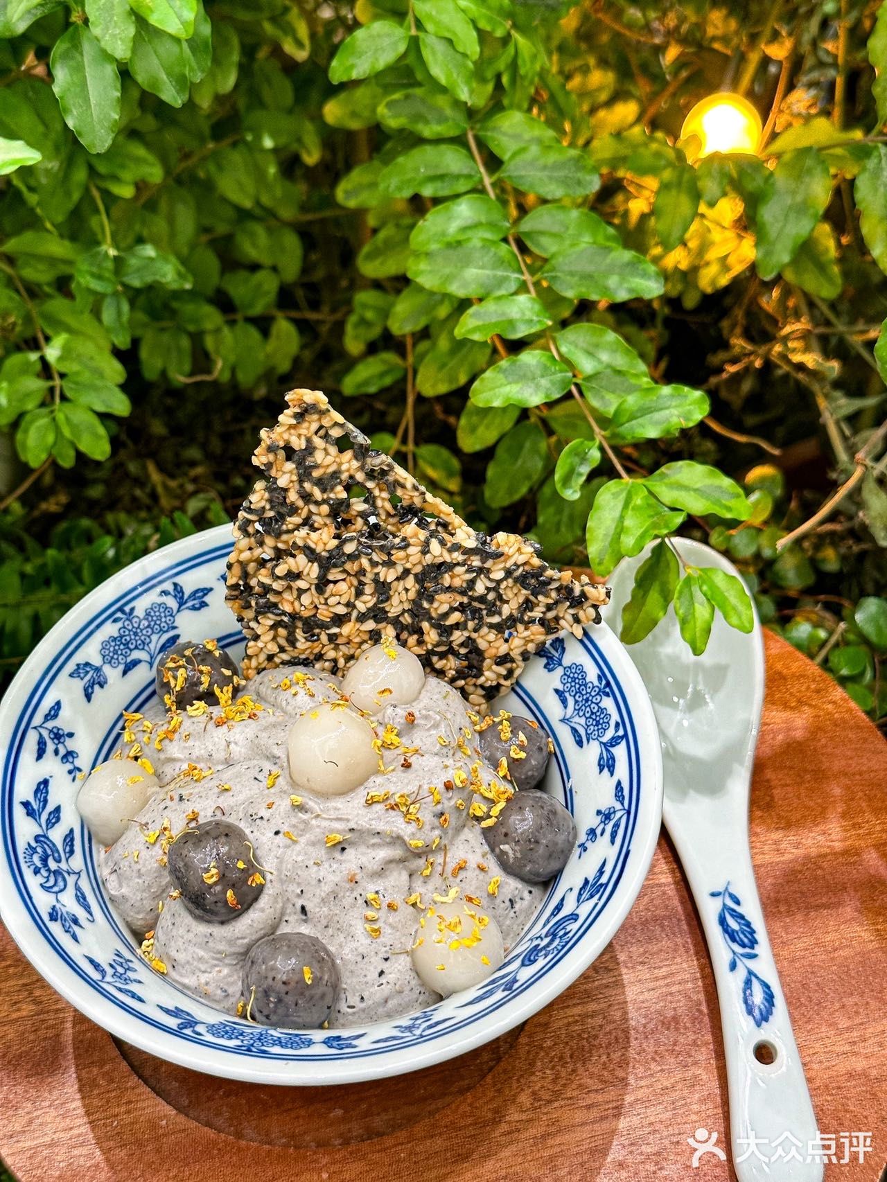 杭州首家！森系花园餐厅赢麻了！！