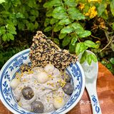 杭州首家！森系花园餐厅赢麻了！！