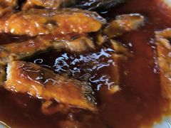 目鱼牛肉条-清真鸿起来饭庄(复兴路店)