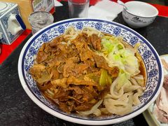 -老北京胡同味道二荤铺(酒仙桥店)
