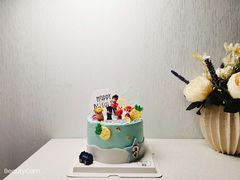 -蜜肆动物奶油蛋糕·个性定制·下午茶甜品