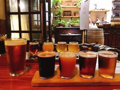 -麦落精酿啤酒餐吧(先农大院店)