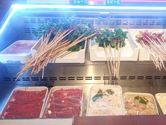 -来涮蜀鲜货火锅串串香(菜市口店)