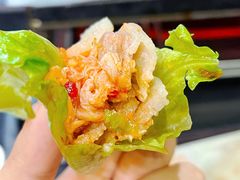 -老东北烤肉(金山店)