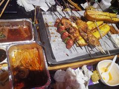 -冰城小镇音乐串吧·聚会餐厅(百子湾店)