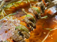 内蒙牛肉王-三个大叔烤羊肉串·炭炉砂锅菜(西三旗店)