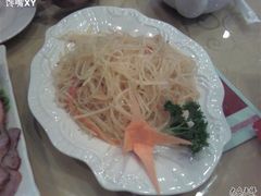 炝拌土豆丝-大地春饼店(黄河路店)