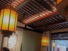 大堂-绿茶餐厅