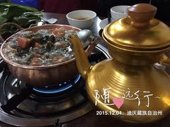 -顺顺小吃(独克宗古城店)