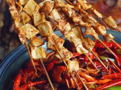 -1819餐厅·团队聚餐·烤串·精酿