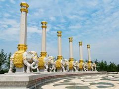 -南京金牛湖风景区