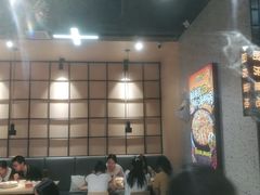 大堂-领蟹祥记·香辣蟹·特色小海鲜(奥体天虹店)
