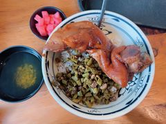 -大袁猪脚饭(水晶郦城店)