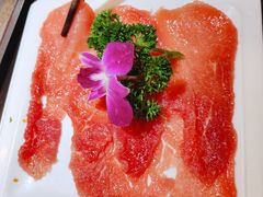 牛肉-红鼎坊·老成都火锅(新南门店)