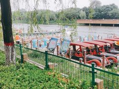 -西安汉城湖景区