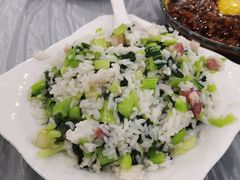 咸肉猪油菜饭-兴安餐厅(兴安路店)