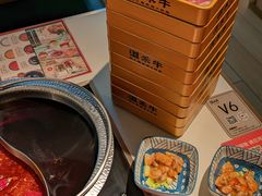 -温禾牛·和牛寿喜烧自助火锅(恒基名人店)