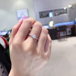 点击看大图 -Cindy Jewelry·钻戒·彩色宝石