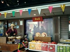 -彩虹云霄酒店76&78层国际自助餐