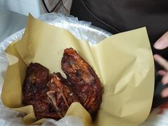 -京三儿烤鸡架(北新桥店)