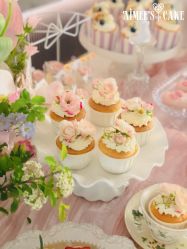 点击看大图 -Aimee'sCake婚礼甜品台·企业商务茶歇