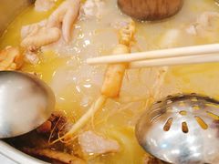 -朴小妹人参鸡汤火锅(长白山万达店)