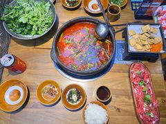 -贵厨酸汤牛肉(花果园国际中心店)