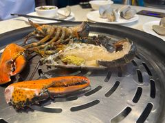 -青蓬蒸汽海鲜·深圳老字号·团建聚会(壹方城店)