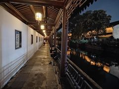 -嘉兴月河历史街区